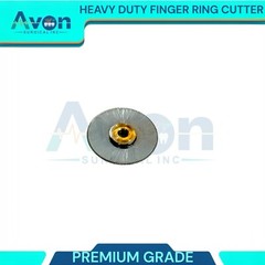 Heavy Duty Premium Finger Ring Cutter 6″ with Circular Blade, First Aid, EMS/EMT