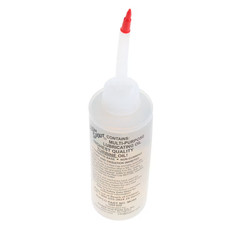 Supco MO98 Zoom Spout Oiler 8oz All Purpose HVAC Motor Oil