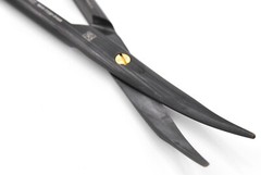 MEDICON MAGIC CUT 224.67.68 Curved Durotip Supercut Reynolds Jameson Scissors 7″