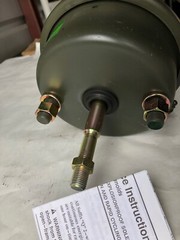 NEW NABCO 43200057220,24A,No. 24A BRAKE CHAMBER PC NO. 432 000 57220,AC