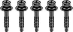 5-Piece Air Filter Housing Screw Set Compatible with Accor Size: 90091-RAA-A00