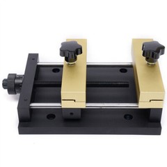 Metal Sheet Holder Holds Tin/Gold/Silver Foil Sheet for Engraving Laser Cutting