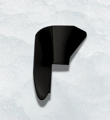 V2.0 Stripe Series Clip On Triumph Tiger 850/900 Air Deflectors – UK