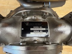 Liquid Controls M7 Class 8 meters, 2″ S/S, 100 GPM, Petroleum Flow Meter