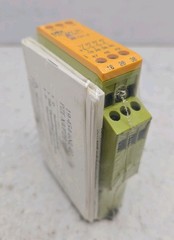 Pilz PZE X4V 2/24VDC 4n/o fix Safety Relay Contact Expansion Module 24Vdc 2.5W
