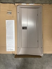 Eaton CH8DF Flush/Surface Mount Cover for D Size 29″ 12-32 Space Breaker Panel