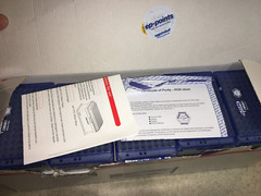 Eppendorf epT.I.P.S. 1-50 µL Motion Filter Pipette Tips 10 x 96 PCR Tubes