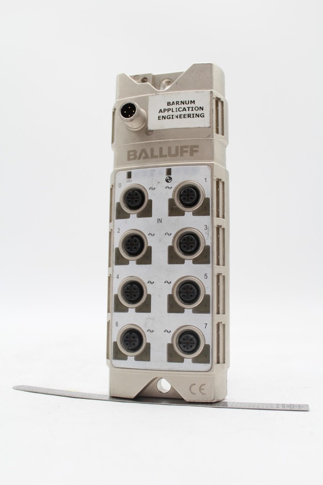 Balluff BNI IOL-719-002-Z012 8 Input I/O Block