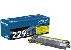 Brother TN229XXL Super High Yield Toner 4-Pack BK C M Y for MFC-L3780CDW