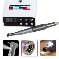 Dental Brushless Electric Micro Motor /LED 1:5 /1:1 / 1:4.2 20:1 Handpiece