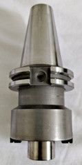 CAT 40 Shell Mill Holder Techleader CAT40-SM1″-2.50″ CNC Tooling W Arbor Screw