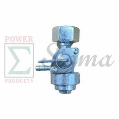 Fuel Valve Petcock Fits Cummins Onan HomeSite Power 2400 3500 6500 Gas Generator
