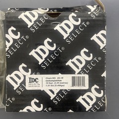 Idc Select Chain Number 25–1 R 10 Foot Chain 1.01 Pounds