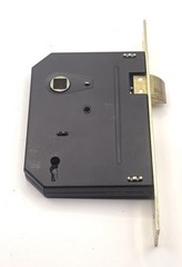 Ilco Interior Door Mortise Lock Replacement Bit Skeleton H31 Key Type – Used –