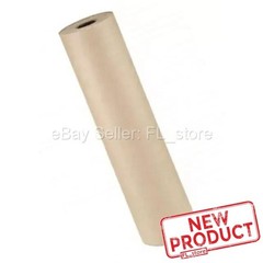 Brown Kraft Paper 36″ x 1200 Feet 30 lb Basis Weight Roll Packaging Shipping NEW