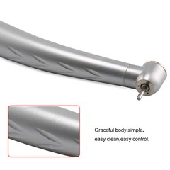 10 Yabang Dental High Speed Handpiece Push 3 Spray Turbine For KaV Y3BM