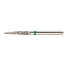 Dental Diamond Burs FG Round End Taper High Speed Super Coarse Fine Grit 856