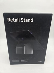 Shopify iPad Retail Stand