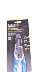 KLEIN TOOLS K12075 SLIM FORGED WIRE STRIPPER CUTTER CRIMPER NEW Electrical