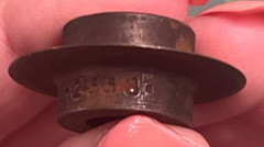 Lot 5 Pieces: Unused Ridgid Pipe Tubing Cutter Wheel: E-2358 (6726)