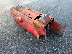Massey Harris 333 444 Hydraulic Control Cover & Tachometer