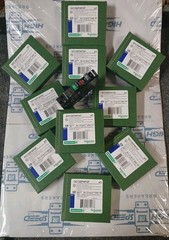 10 SQUARE D QO 1 POLE 20A GFCI/AFCI PLUG ON NEUTRAL READY NO WHITE NEUTRAL WIRE