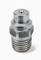 Spraying Systems 1/4″ MEG 0 Deg WashJet Nozzle Item 0008 Orifice w/ Vane