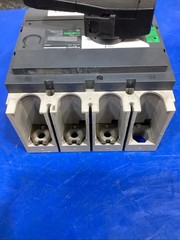 SCHNEIDER ELECTRIC 31136 INSJ 400-400A SWITCH DISCONNECT