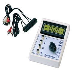 Bias Master™, TAD, tube tester, with 4 probes, Probe Type: Octal