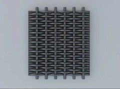 Hydro-Genics® Stainless Steel Cleanable Filter, 10″ length, 4.3″OD, 100 micron