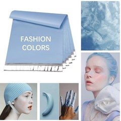 Metronic Poly Mailers 10×13 300 Pcs, Small Shipping 300PC, Light Blue