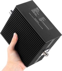 200W N-Type 60dB Attenuator DC to 3GHz 50 Ohms, Precision Adjustable Signal Loss