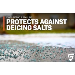 Siloxa-Tek 8500 1Gal Concrete Sealer Water Salt Repellent DOT