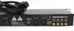 Pre Owned | ROLLS MA1705 70Volt Balanced Mixer/Amplifier – Grey w Power Cord