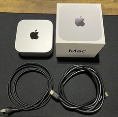 Apple Mac mini M4 Pro 24GB RAM 512GB SSD Silver 2024 HDMI USB-C MCX44LL/A