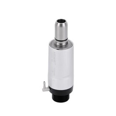 AZDENT Dental Ring LED E-generator High Speed&Low Speed Handpiece Kit 2 Hole USA