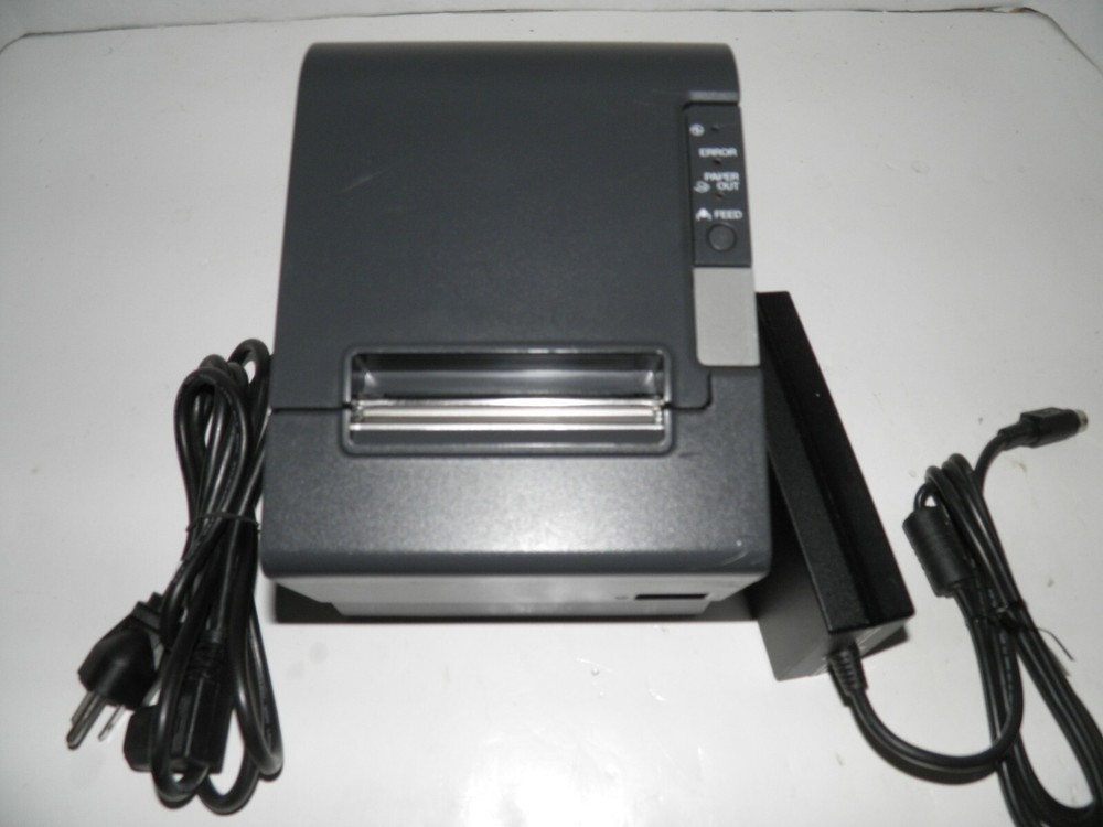 Refurbished Micros Epson M129H TM-T88IV Thermal POS Receipt Printer IDN