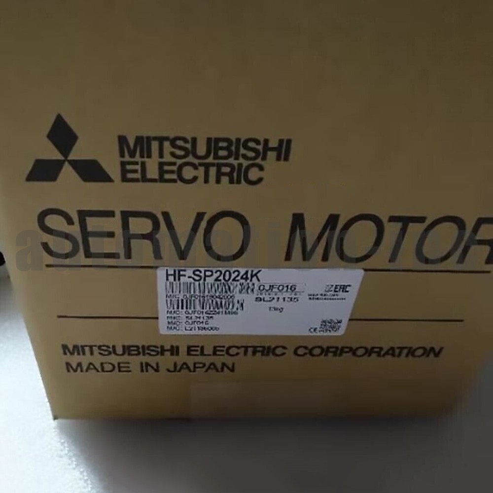 Mitsubishi HF-SP2024K Servo Motor 1PC New HFSP2024K