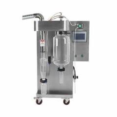 Lab 2L Spray Dryer High Speed Centrifugal Drying Heat Sensitive Materials 220V