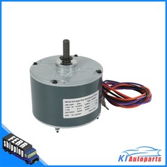 1/6 HP 208-230V Condenser Fan Motor 1075RPM For Lennox 68J97 K55HXDFM-6844