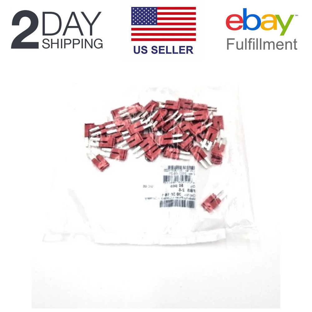 Phoenix Contact FBS 2-5 – Plug-in bridge 3030161 Box of 50 PIECES USA IN STOCK