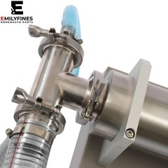 Liquid Filling Machine Pneumatic Piston Filler Single Head Filler 300-2500ml NEW