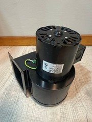 Blower Motor Replacement for Dayton 1TDP7, Fasco A166, Outdoor Wood Furnace