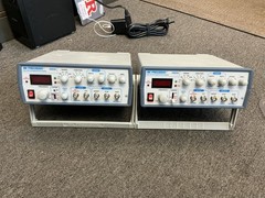 B&K PRECISION 4003A / 4003A Tested As Pictured-parts/repair Lot Of 2 Units