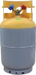 Recovery Cylinder Mastercool 62010 30 lb DOT Refrigerant