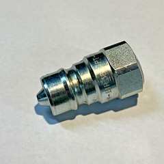 Stucchi M.BIR38 Male Hydraulic Quick Coupler 3/8″ (S)