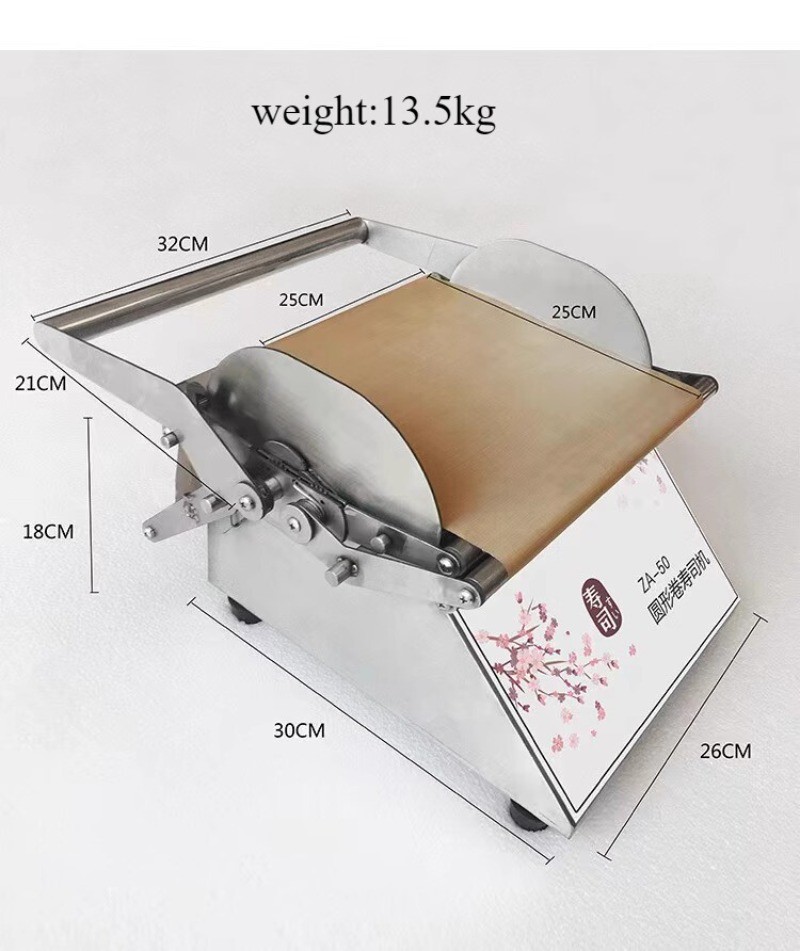 Manual Sushi Maker Sushi Rolling Making Machine Rice Ball Molding Machine