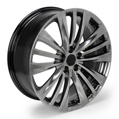 New 20×8 Aluminum Alloy Wheel Rim for Toyota Highlander 2020-2022 OEM Design