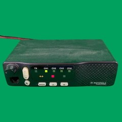Motorola Radius M1225 / M1225 / UHF / Two Way Radio / Analog / 450-474MHz
