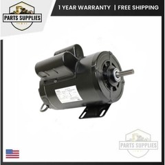 MOTOR-010-01 PEMS 115V Single Phase Single Shaft Motor for Evaporative Cooler